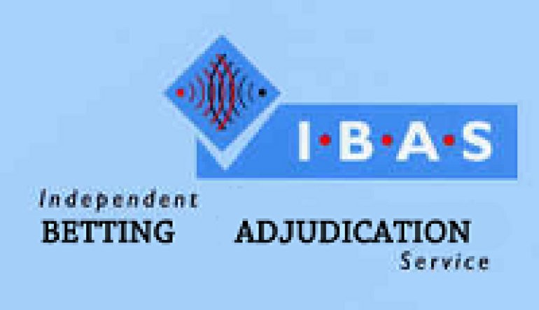 IBAS Logo